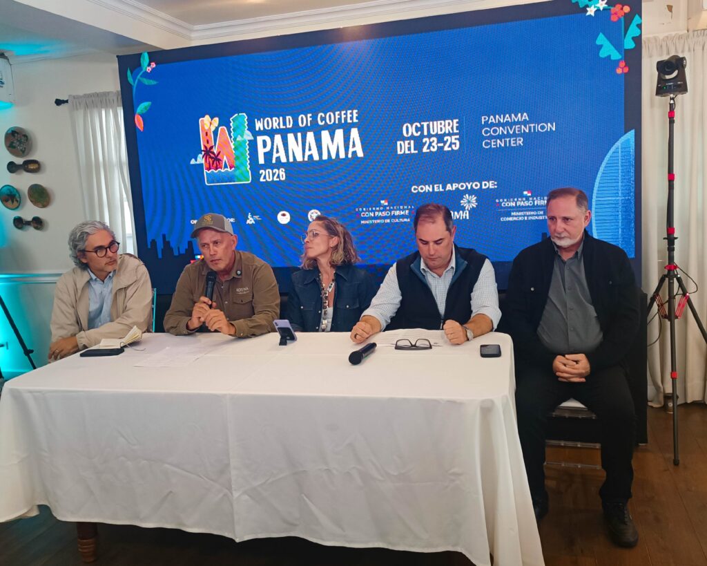 Panamá reúne a la industria cafetera mundial con la inauguración de World of Coffee&nbsp;2026
