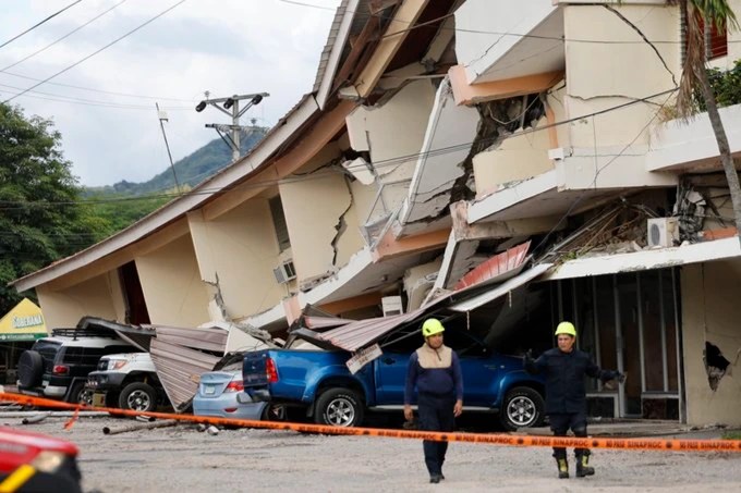 Panamá contabiliza más de 12.000 viviendas afectadas por el&nbsp;terremoto